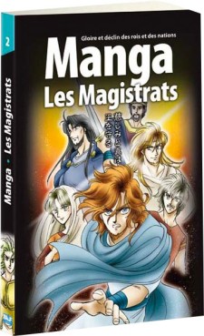 Manga - Bible en Manga  (la) Vol.2