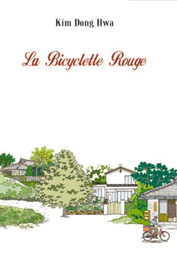 Manga - Manhwa - Bicyclette rouge (La) - Coffret