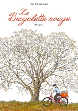 manga - Bicyclette rouge (La) - Edition 2022 Vol.4