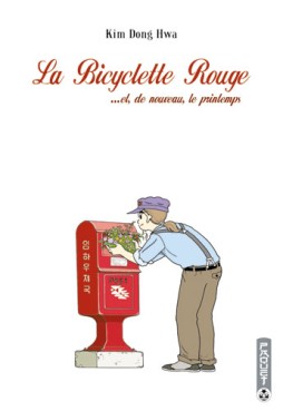 Manga - Manhwa - Bicyclette rouge (La) Vol.4