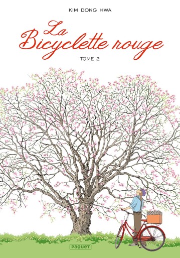 Manga - Manhwa - Bicyclette rouge (La) - Edition 2022 Vol.2