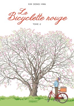 manga - Bicyclette rouge (La) - Edition 2022 Vol.2