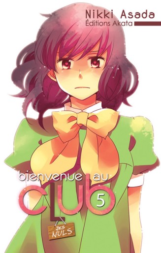 Manga - Manhwa - Bienvenue au club Vol.5