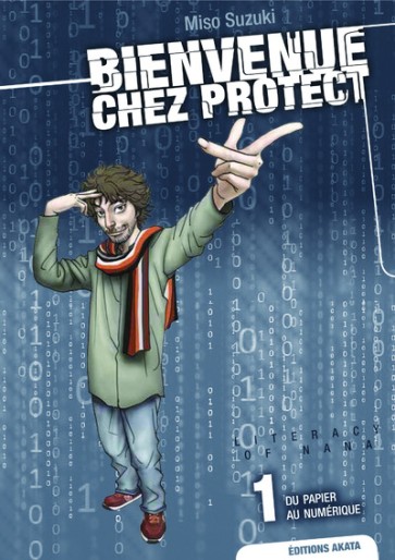 Manga - Manhwa - Bienvenue chez Protect Vol.1