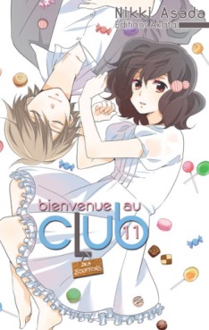Manga - Bienvenue au club Vol.11