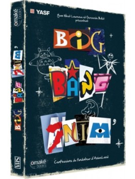 Manga - Big Bang Anim'