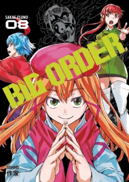 Mangas - Big order Vol.8