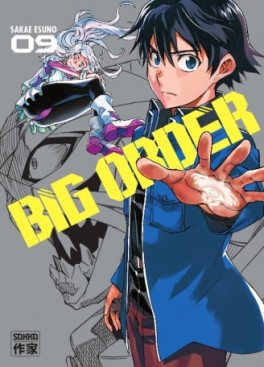 Manga - Manhwa - Big order Vol.9