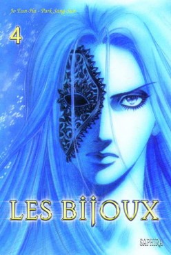 Manga - Manhwa - Les bijoux Vol.4