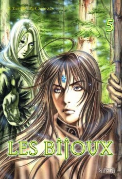 Manga - Manhwa - Les bijoux Vol.5