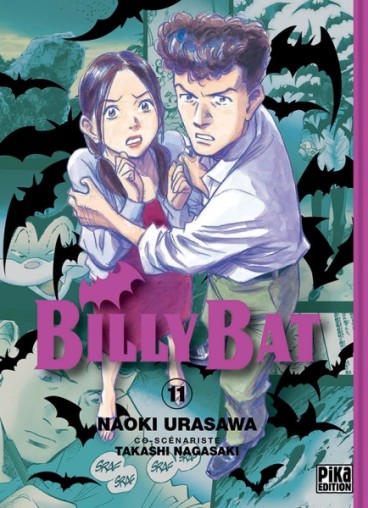 Manga - Manhwa - Billy Bat Vol.11