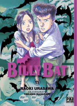 Manga - Billy Bat Vol.11