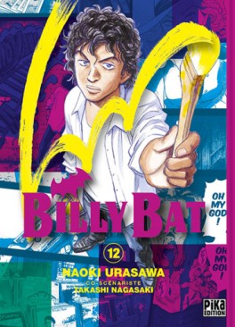 Manga - Billy Bat Vol.12