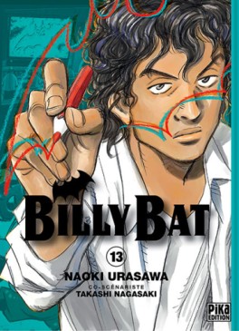 manga - Billy Bat Vol.13