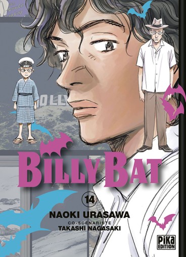 Manga - Manhwa - Billy Bat Vol.14
