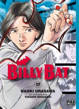 Manga - Billy Bat Vol.17