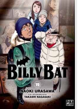 Manga - Billy Bat Vol.19