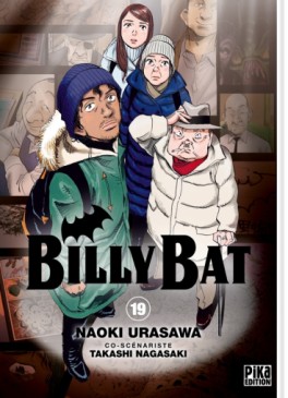 manga - Billy Bat Vol.19