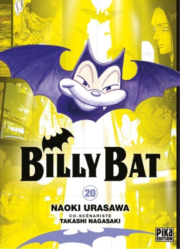 Manga - Manhwa - Billy Bat Vol.20