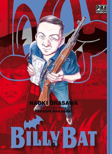 Manga - Manhwa - Billy Bat Vol.5