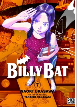 Manga - Billy Bat Vol.7