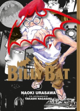 Manga - Billy Bat Vol.9