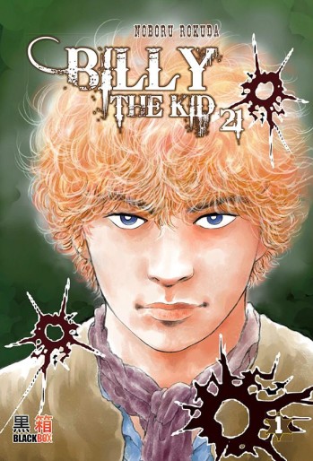 Manga - Manhwa - Billy the Kid 21 Vol.1