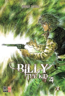 manga - Billy the Kid 21 Vol.2