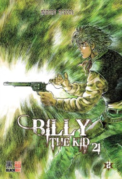 Manga - Billy the Kid 21 Vol.2