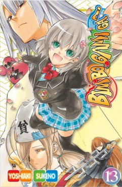 Bimbogami ga! Vol.13