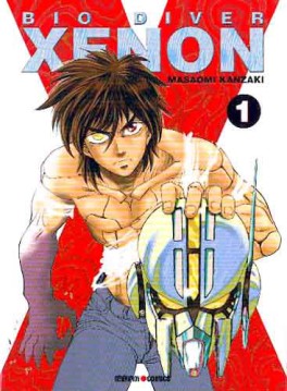 manga - Bio Diver Xenon Vol.1