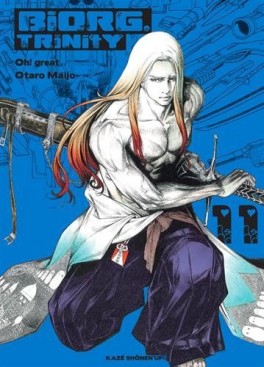 Manga - Biorg Trinity Vol.11