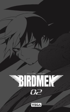 Mangas - Birdmen Vol.2