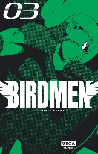 Manga - Manhwa - Birdmen Vol.3