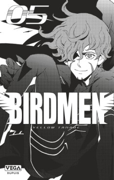 Manga - Manhwa - Birdmen Vol.5