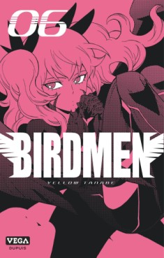 manga - Birdmen Vol.6