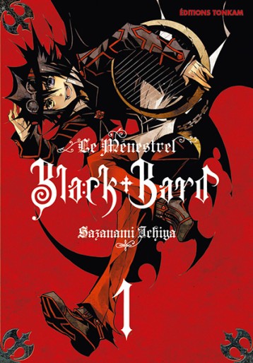 Manga - Manhwa - Black Bard - Le menestrel Vol.1