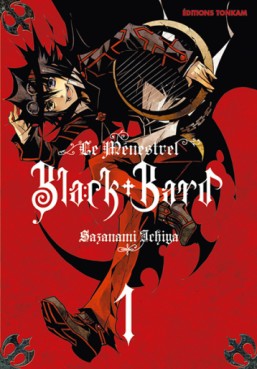 Mangas - Black Bard - Le menestrel Vol.1