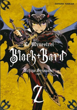 manga - Black Bard - Le menestrel Vol.2