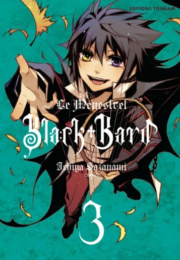 Manga - Manhwa - Black Bard - Le menestrel Vol.3