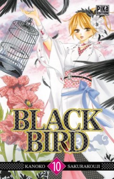 manga - Black Bird Vol.10