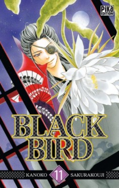Manga - Black Bird Vol.11