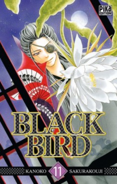 manga - Black Bird Vol.11