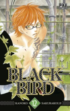 manga - Black Bird Vol.12