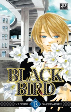 Manga - Manhwa - Black Bird Vol.13