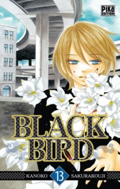 manga - Black Bird Vol.13