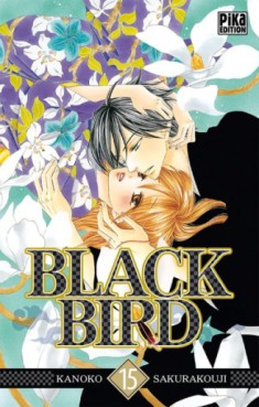 manga - Black Bird Vol.15