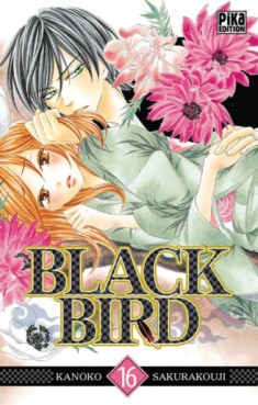 Manga - Manhwa - Black Bird Vol.16