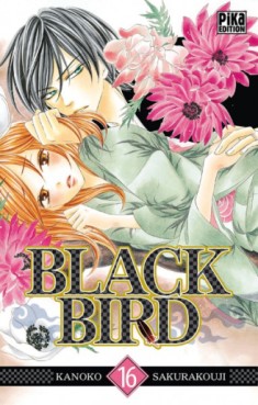 manga - Black Bird Vol.16