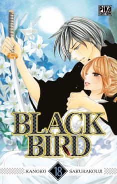 Manga - Black Bird Vol.18